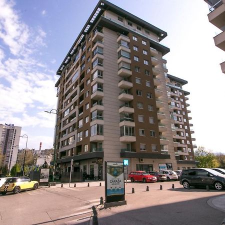 Apartment Nova Otoka Szarajevó Kültér fotó