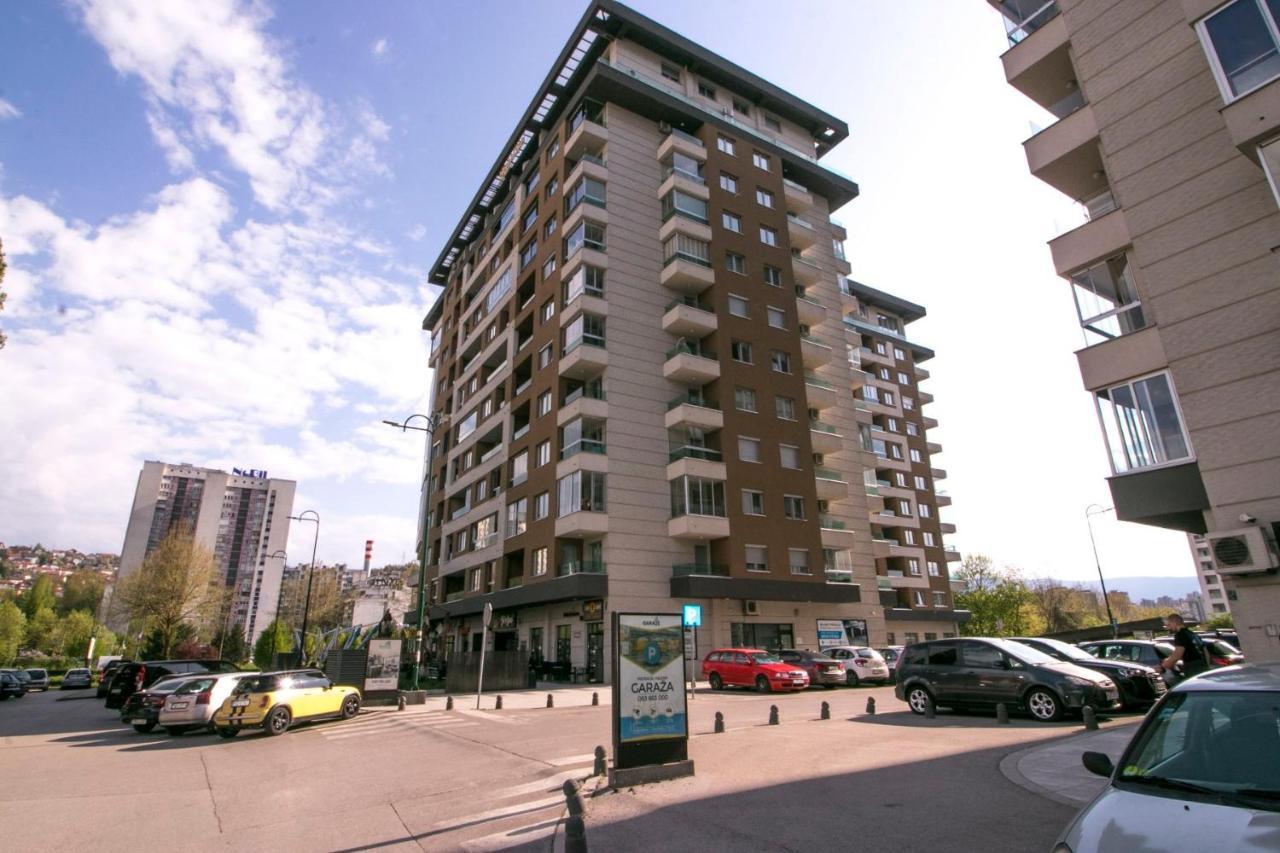 Apartment Nova Otoka Szarajevó Kültér fotó
