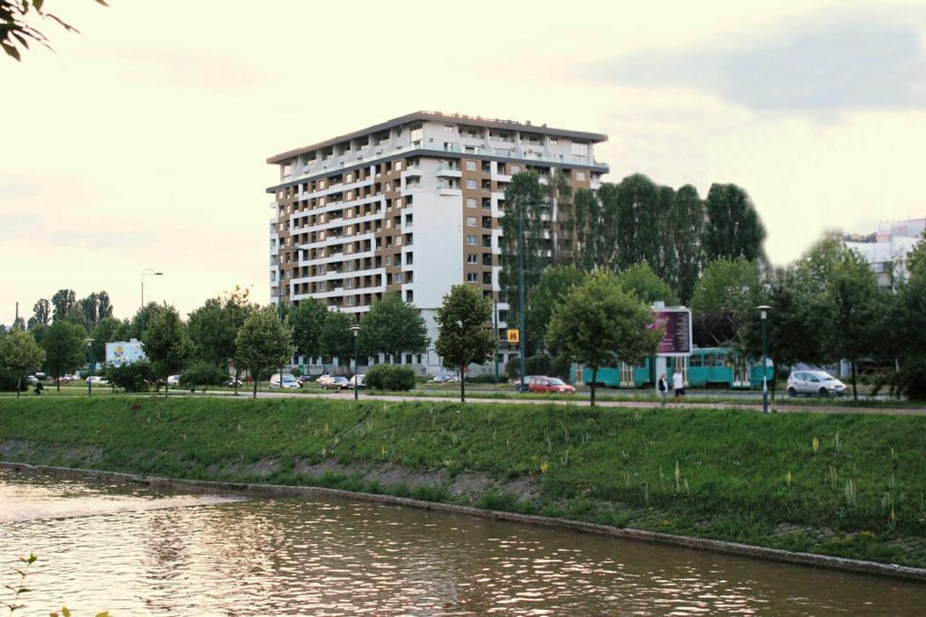 Apartment Nova Otoka Szarajevó Kültér fotó