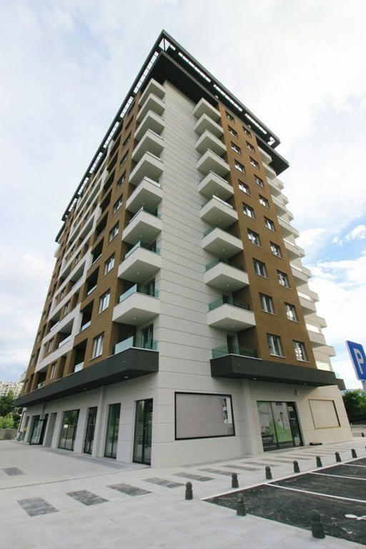 Apartment Nova Otoka Szarajevó Kültér fotó