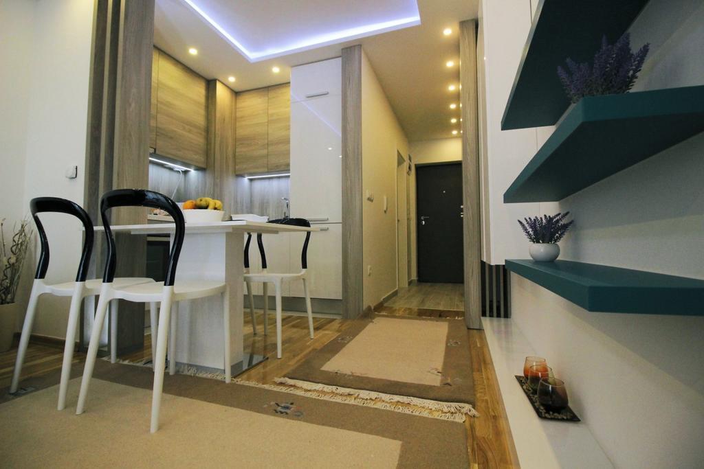Apartment Nova Otoka Szarajevó Kültér fotó