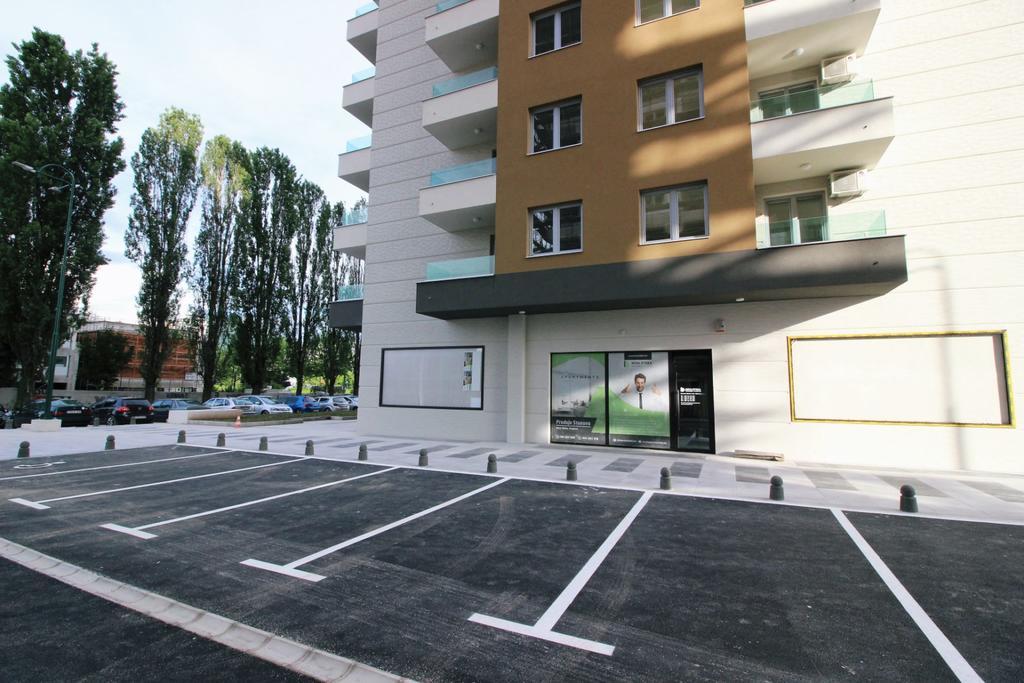 Apartment Nova Otoka Szarajevó Kültér fotó