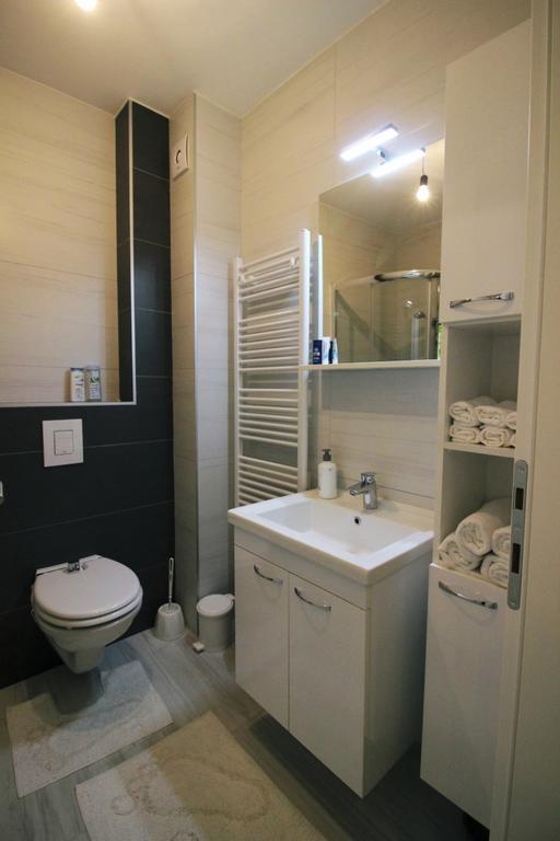 Apartment Nova Otoka Szarajevó Kültér fotó