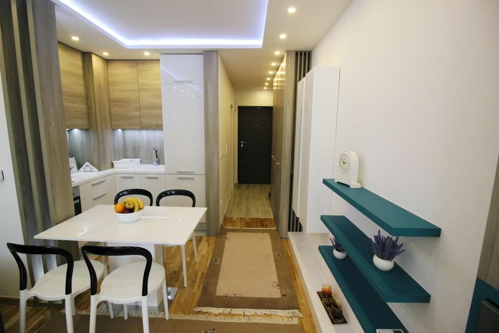 Apartment Nova Otoka Szarajevó Kültér fotó